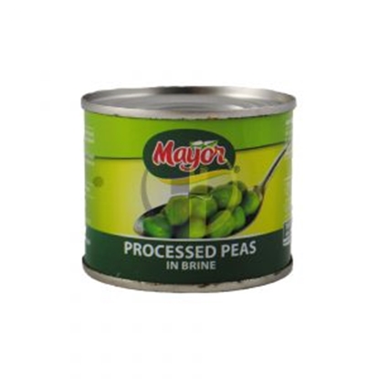 Picture of MAYOR PEAS 3X140GR SAVE 25C